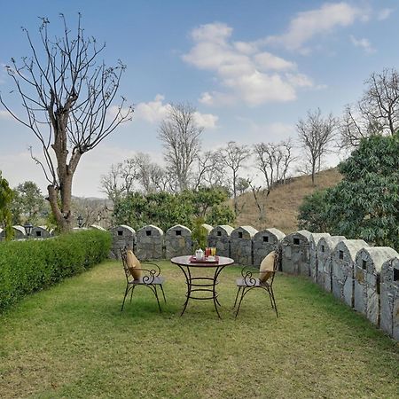 The Everest Hill Resort Kumbhalgarh Esterno foto
