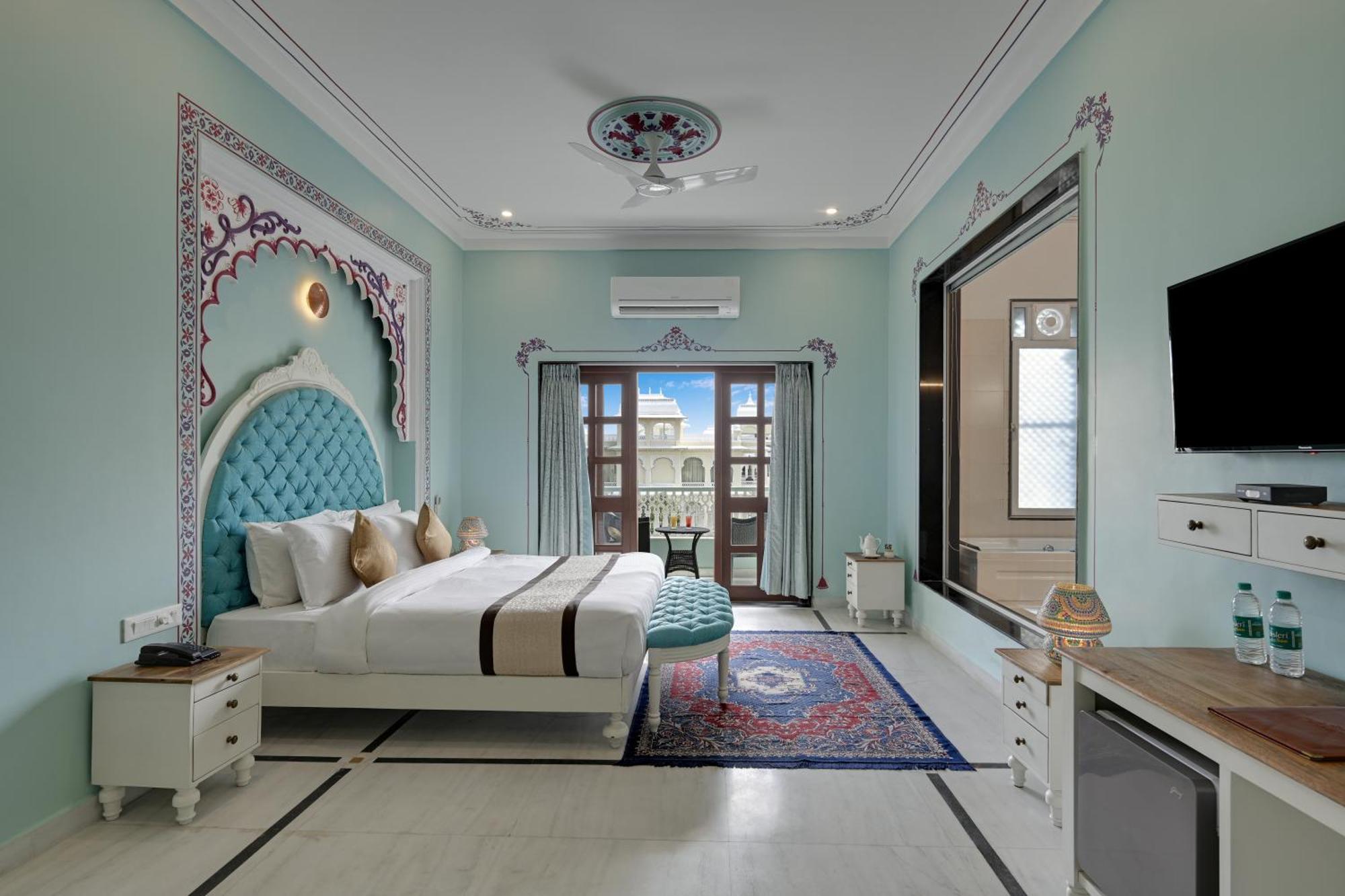 The Everest Hill Resort Kumbhalgarh Esterno foto