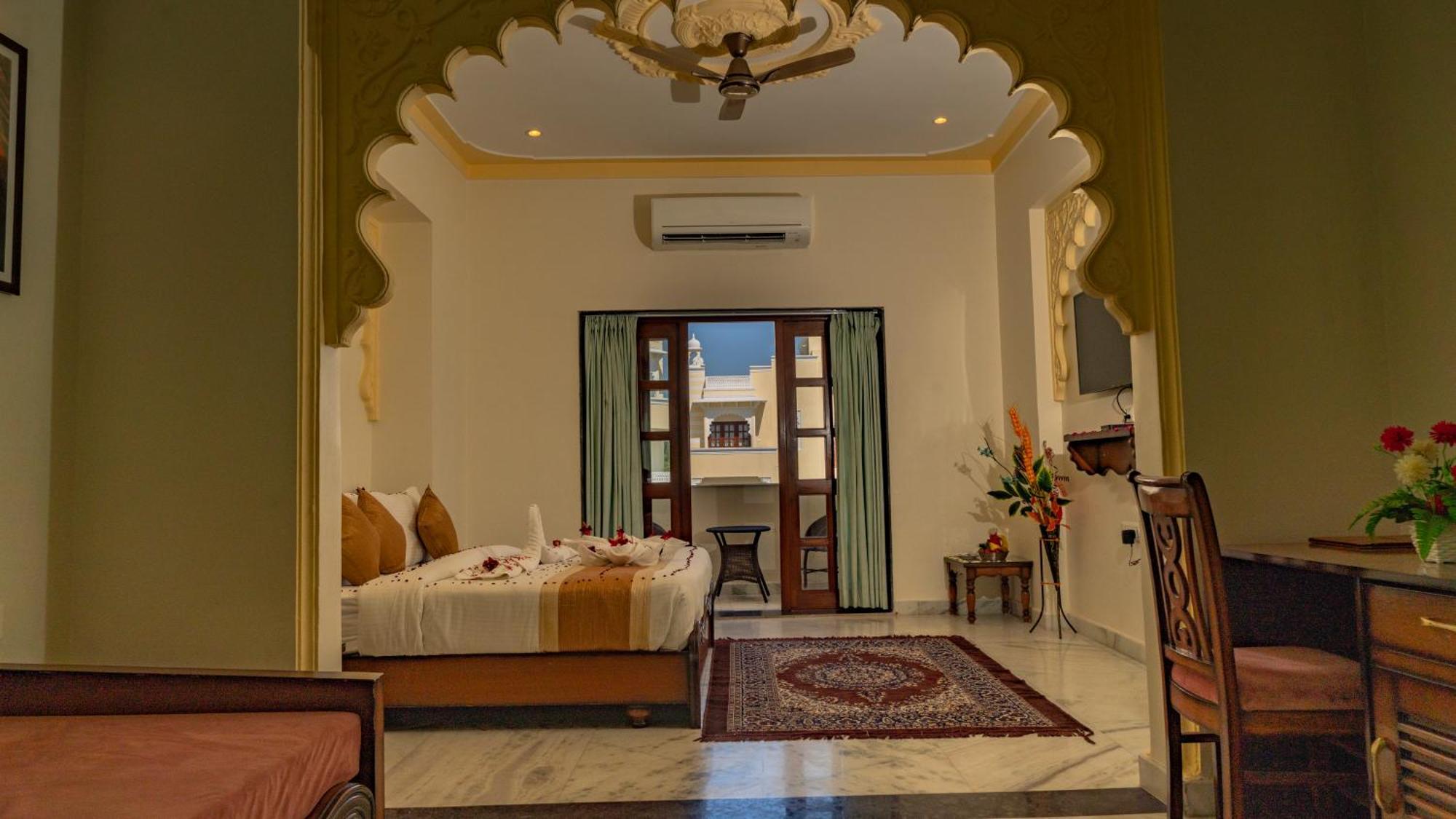 The Everest Hill Resort Kumbhalgarh Esterno foto
