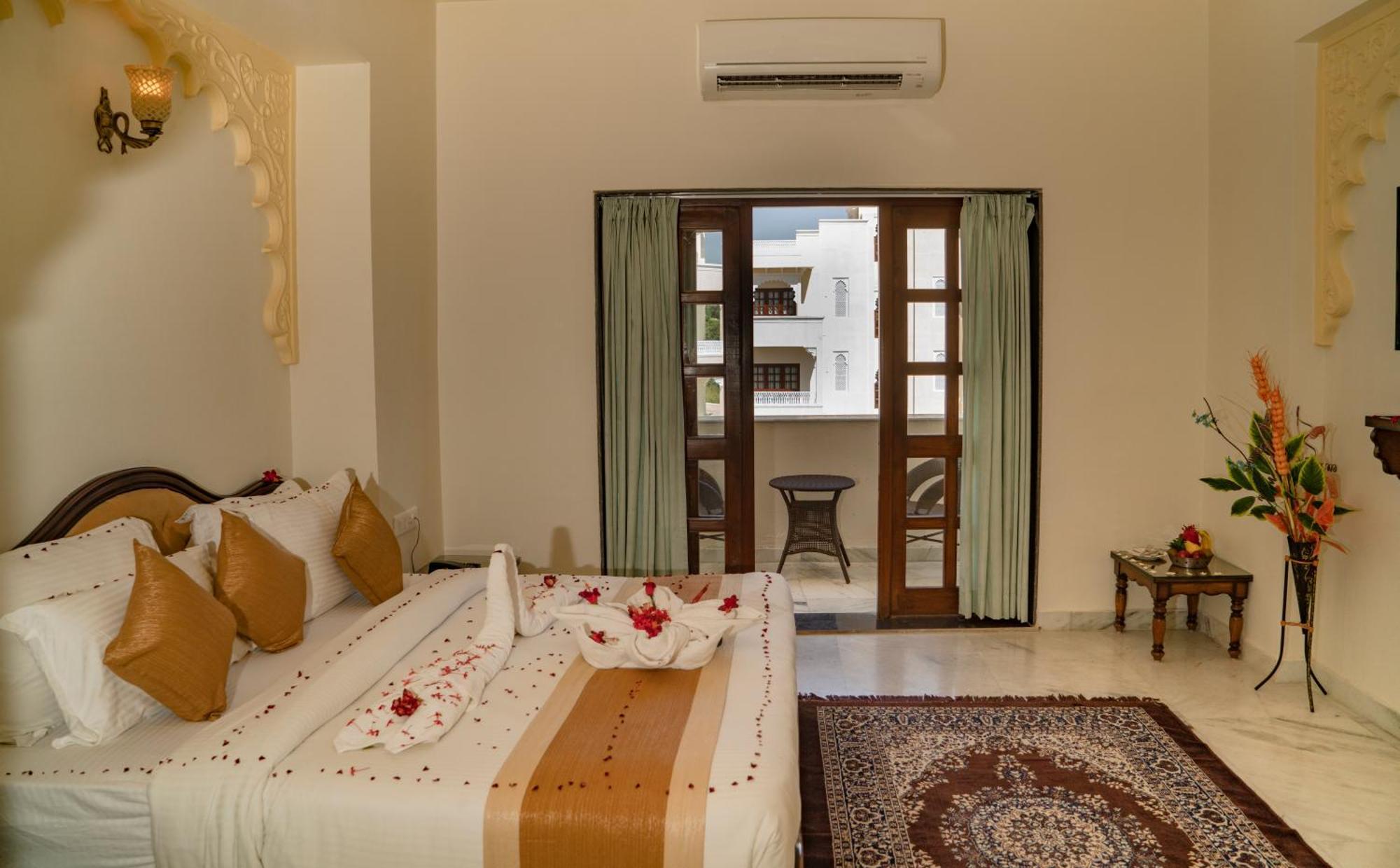The Everest Hill Resort Kumbhalgarh Esterno foto