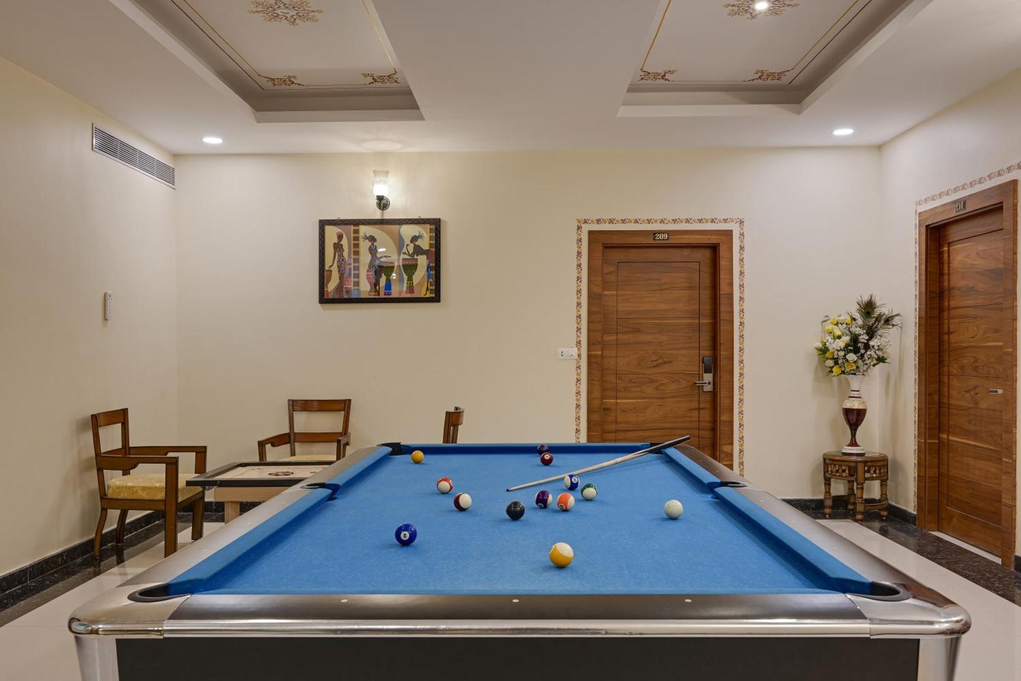 The Everest Hill Resort Kumbhalgarh Esterno foto