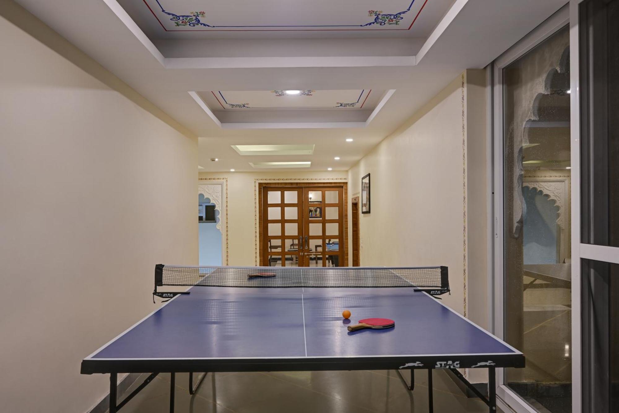 The Everest Hill Resort Kumbhalgarh Esterno foto