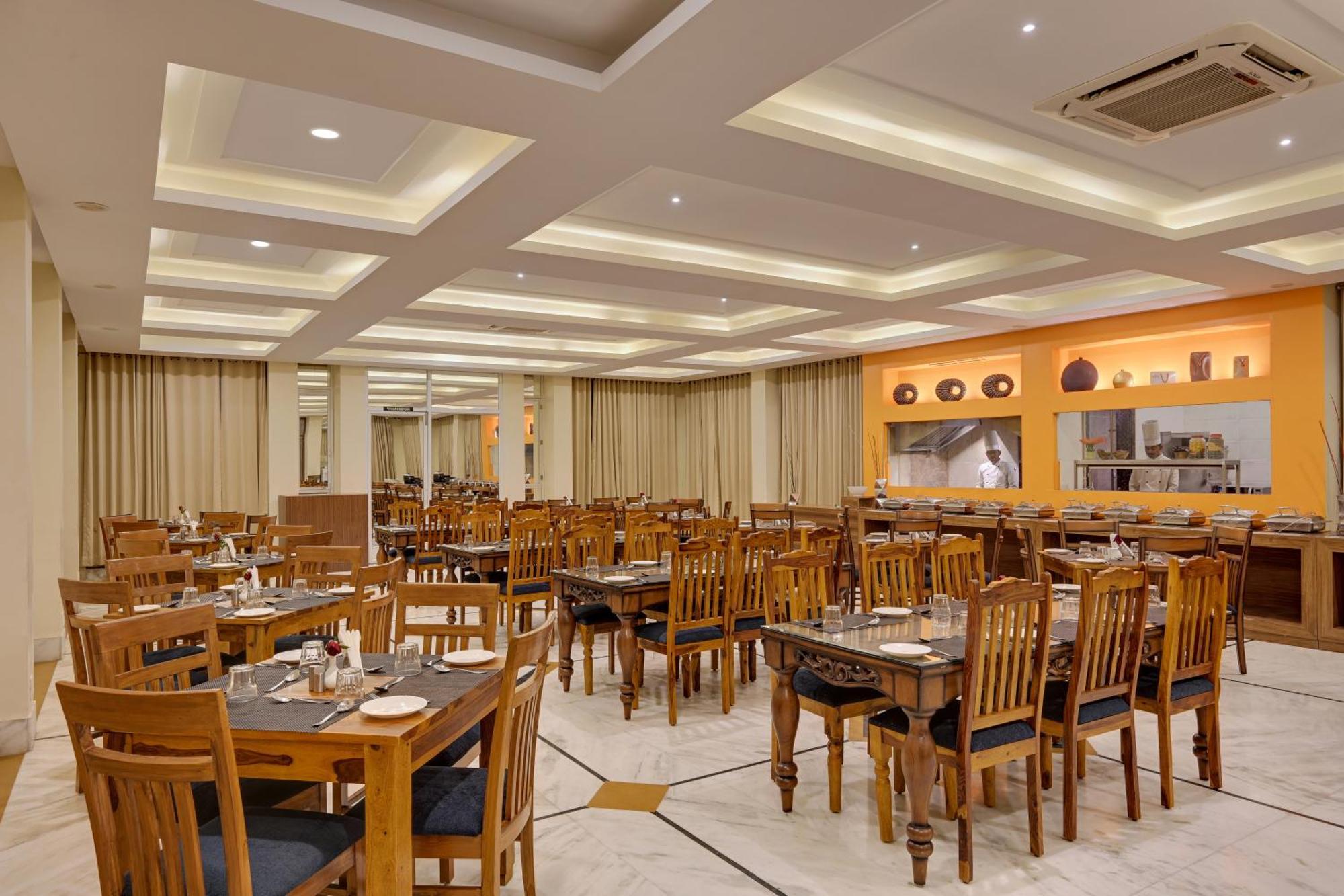 The Everest Hill Resort Kumbhalgarh Esterno foto