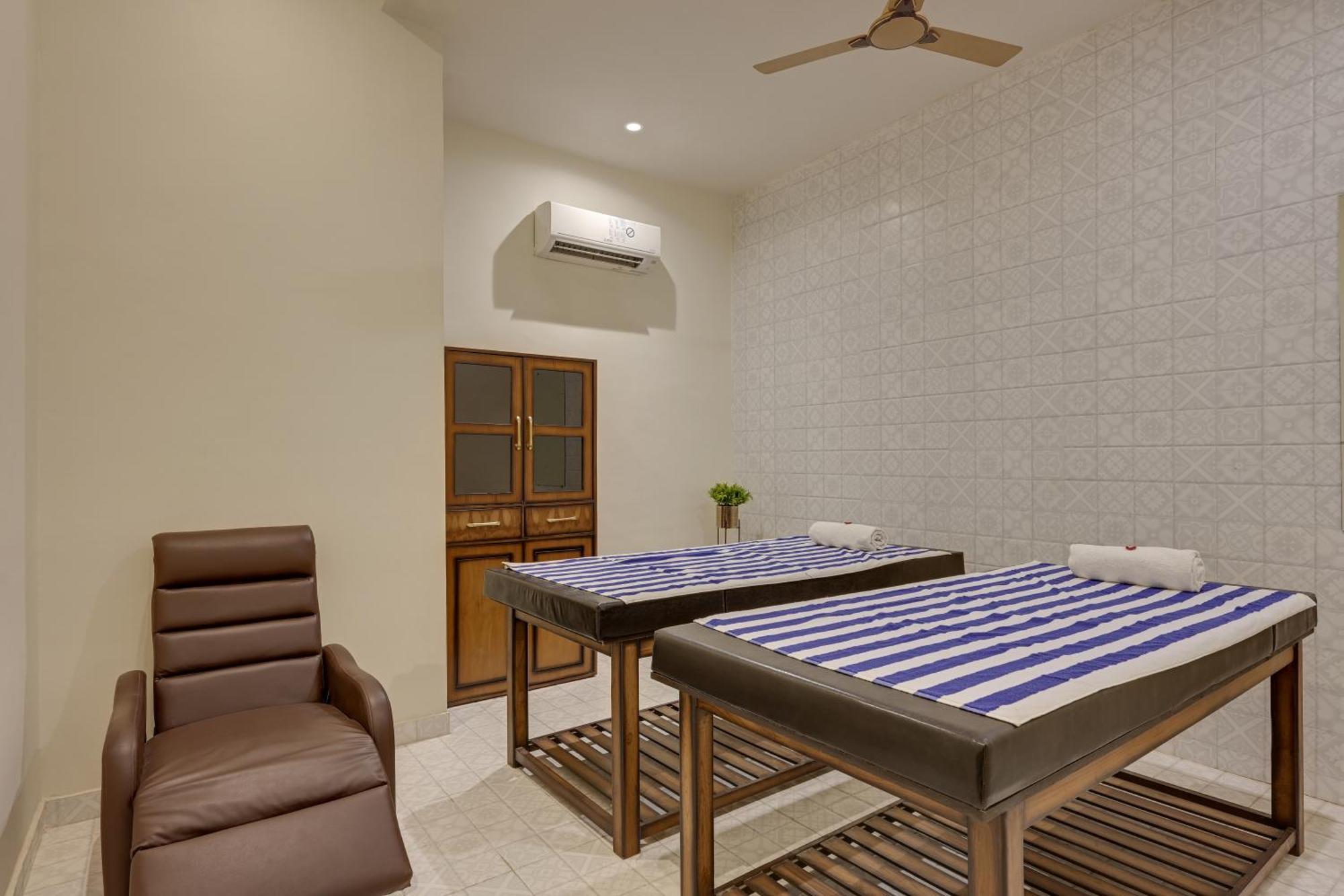 The Everest Hill Resort Kumbhalgarh Esterno foto