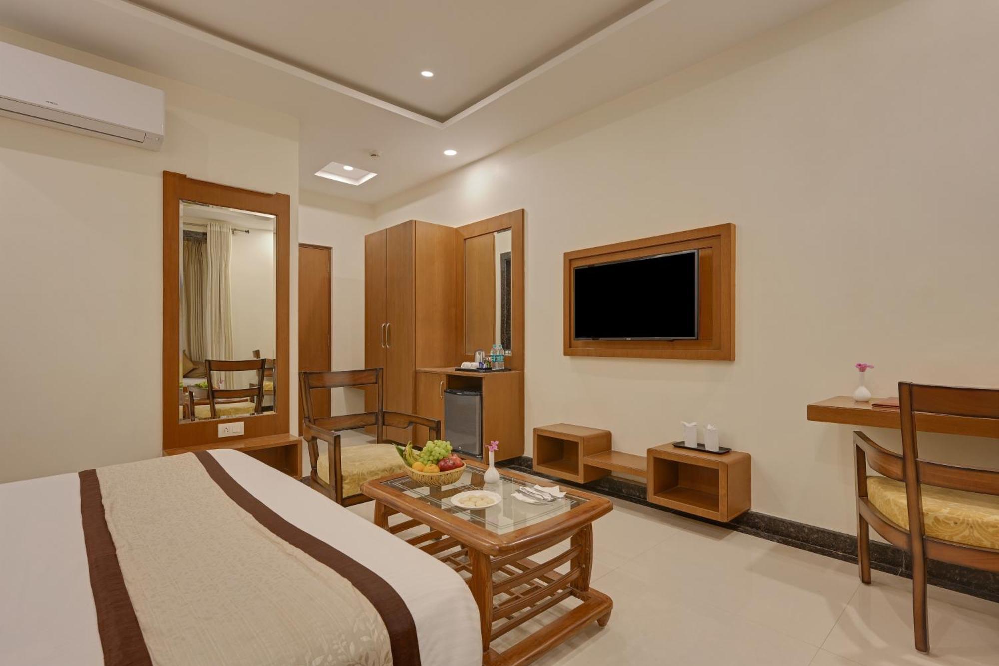 The Everest Hill Resort Kumbhalgarh Esterno foto