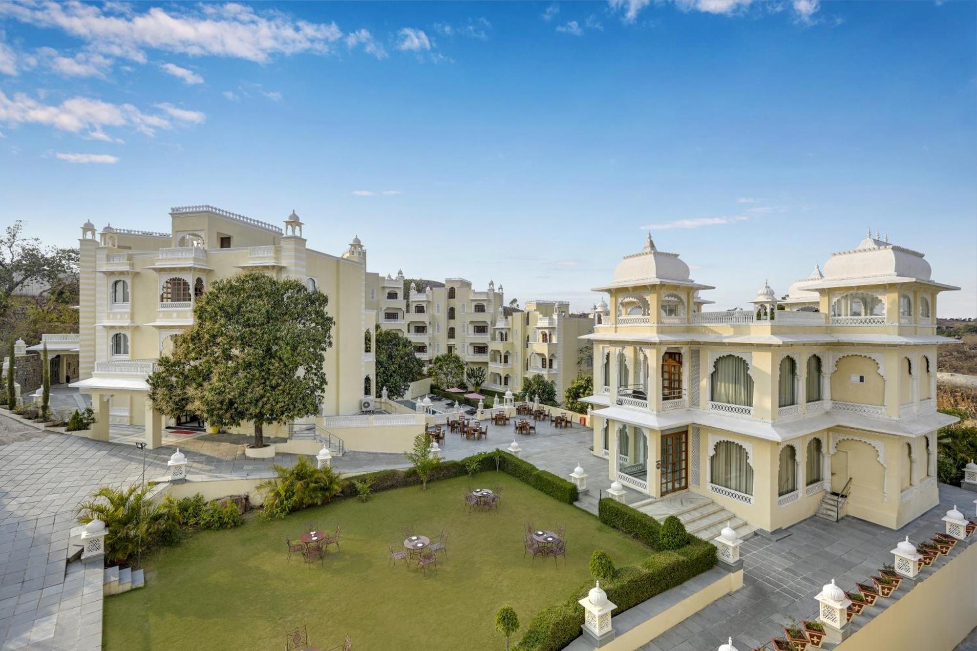 The Everest Hill Resort Kumbhalgarh Esterno foto