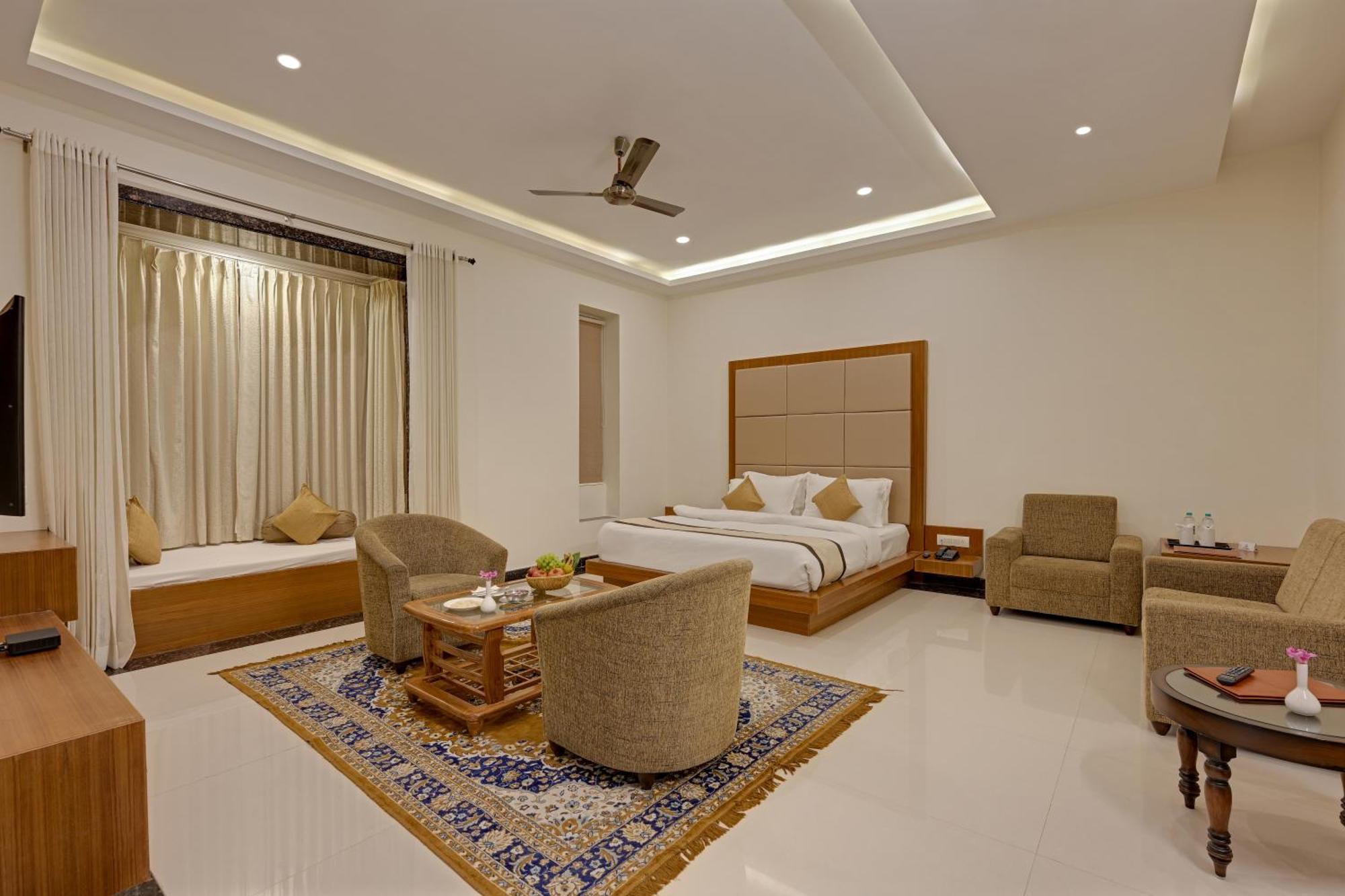 The Everest Hill Resort Kumbhalgarh Esterno foto