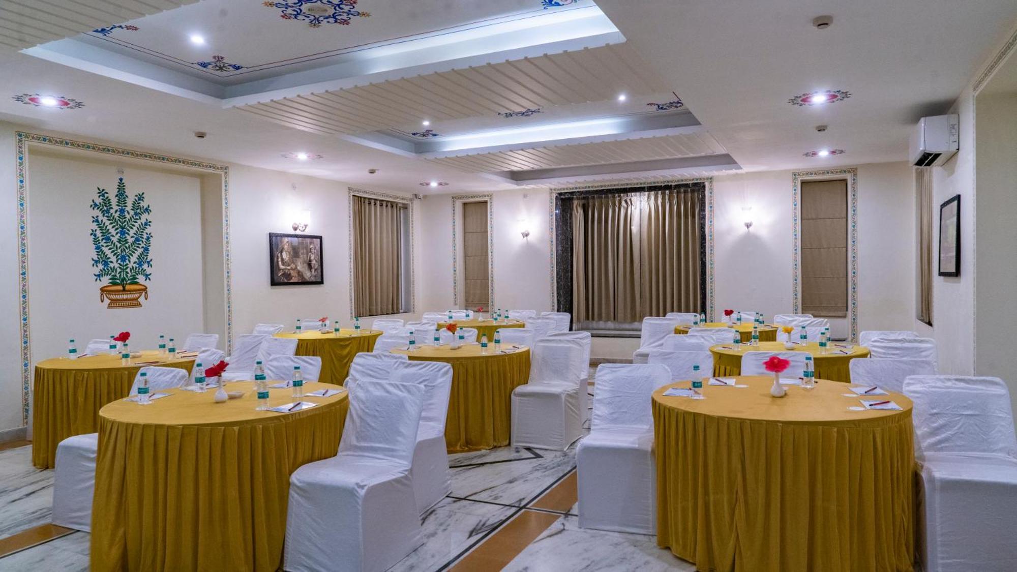 The Everest Hill Resort Kumbhalgarh Esterno foto