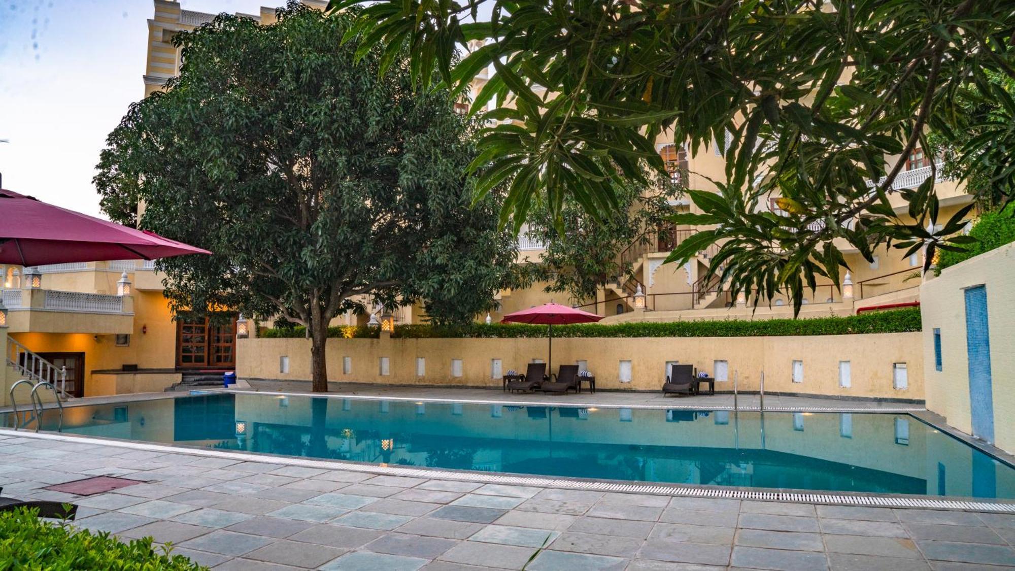 The Everest Hill Resort Kumbhalgarh Esterno foto