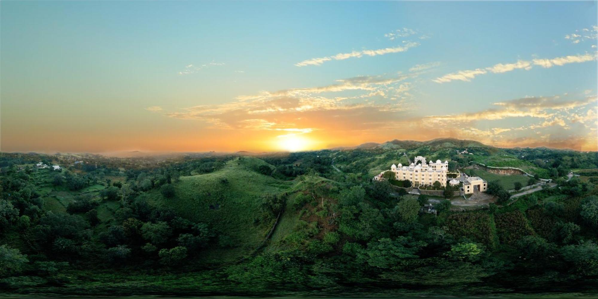 The Everest Hill Resort Kumbhalgarh Esterno foto