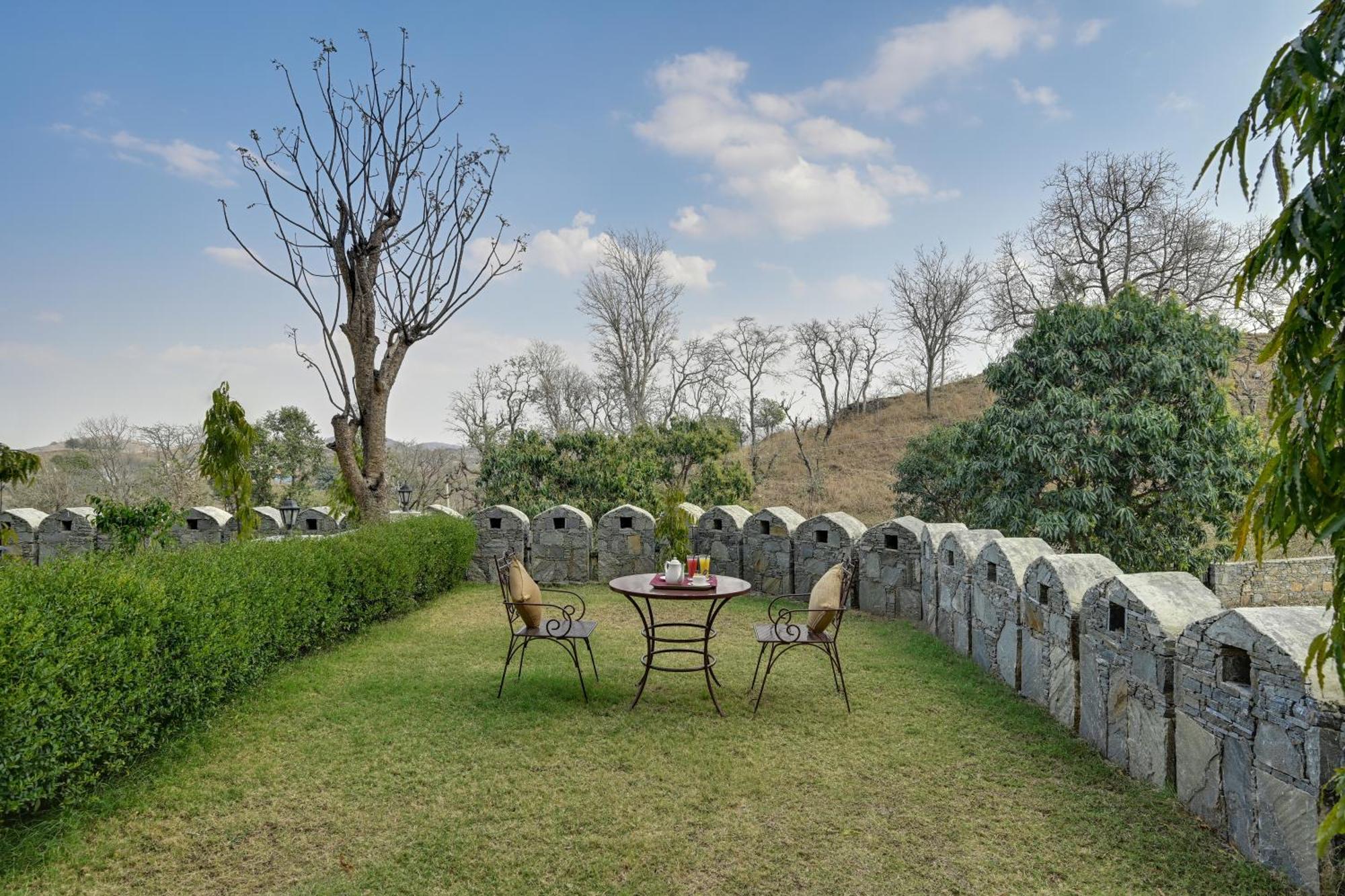 The Everest Hill Resort Kumbhalgarh Esterno foto